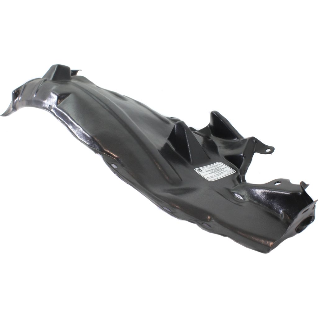INFINITI G35 SEDAN FENDER LINER LEFT (Driver Side) (RR SECTION A/T) OEM#63843AL500 2003-2004 PL#IN1248103