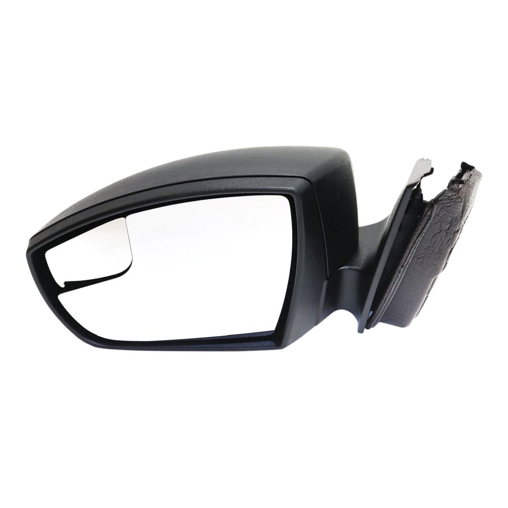 FORD FOCUS SEDAN DOOR MIRROR LEFT (Driver Side) PWR/N-HTD (W/BLIND SPOT GLASS)(S MDL) OEM#CM5Z17683B-PFM (P) 2012-2014 PL#FO1320461