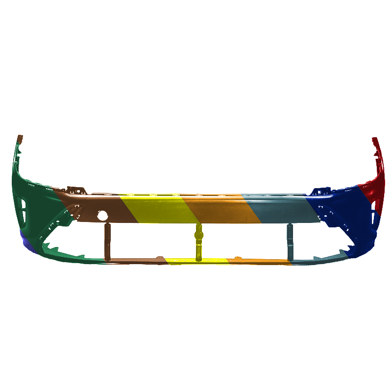 HYUNDAI KONA FRONT BUMPER COVER LOWER PRIMED (LIMITED) **CAPA** OEM#86510J9CF0AS 2022-2023 PL#HY1015129C
