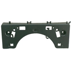 TOYOTA PRIUS FRONT LICENSE PLATE BRACKET (FACTORY INSTALLED) OEM#5211447040 2004-2009 PL#TO1068106
