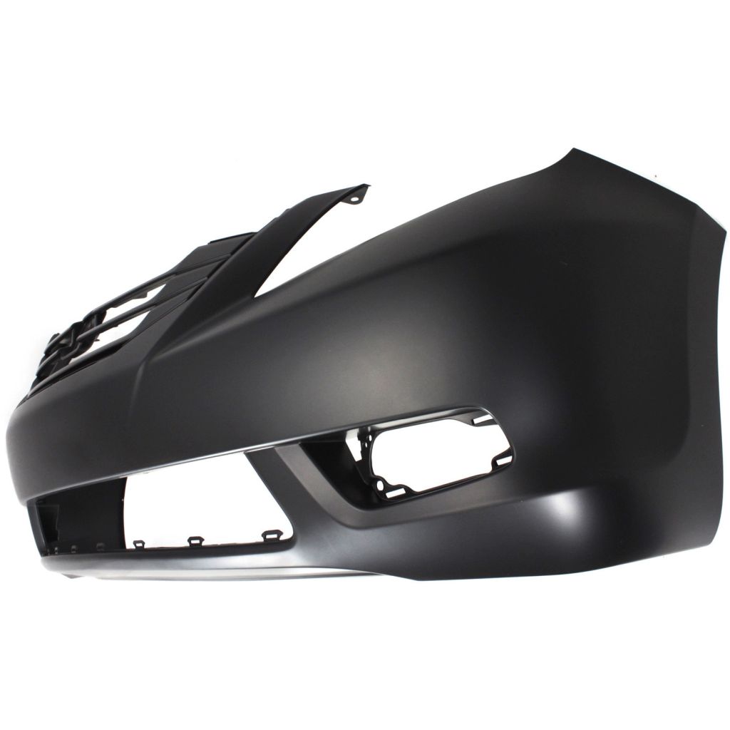 HONDA ODYSSEY FRONT BUMPER COVER PRIMED (WO/SENSOR)**CAPA** OEM#04711SHJA91ZZ 2008-2010 PL#HO1000257C