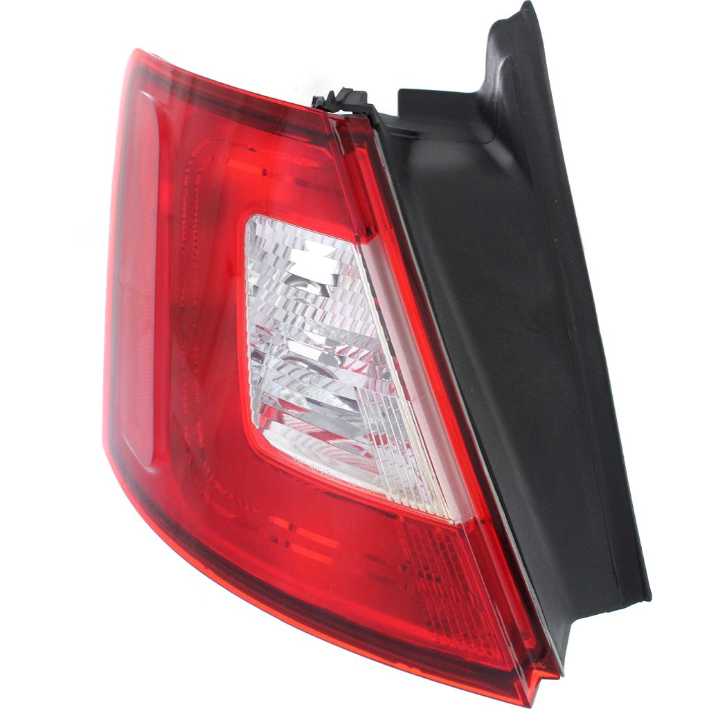 FORD TAURUS (EXC SHO) TAIL LAMP UNIT LEFT (Driver Side) (SE/SEL)(WO/CHROME TRIM) OEM#AG1Z13405E 2010-2012 PL#FO2818149