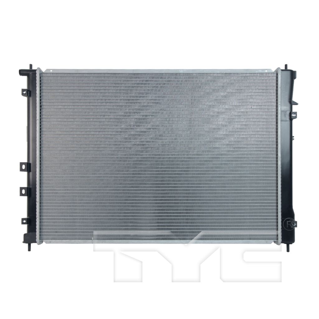 SUBARU TRIBECA/B9 TRIBECA RADIATOR ASSEMBLY 3.0L/3.6L OEM#45111XA01A 2006-2011 PL#SU3010653