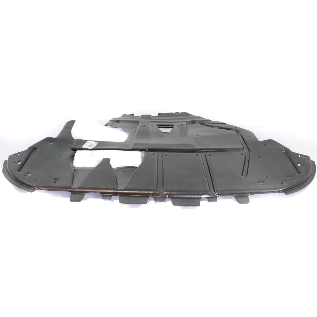 AUDI TT COUPE/ROADSTER FRONT SPLASH SHIELD (ENG UNDER CVR)(A/T) OEM#8N0825235K 2005-2006 PL#AU1228115