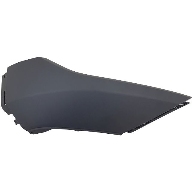 AUDI Q5 / SQ5 FRONT BUMPER LOWER SPOILER RIGHT (Passenger Side) PRIMED **CAPA** OEM#80A807062FGRU 2021-2025 PL#AU1047107C