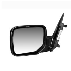HONDA PILOT DOOR MIRROR LEFT (Driver Side) PWR/N-HTD (WO/Signal Lamp) OEM#76258SZAA01ZA 2009-2015 PL#HO1320265
