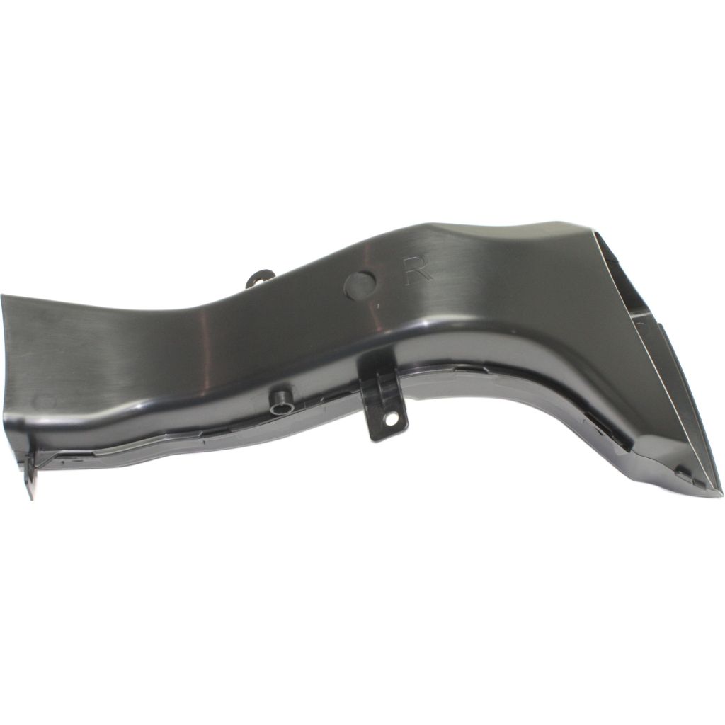 BMW BMW 3 (SEDAN) HYBRID FRONT BUMPER AIR INTAKE RIGHT (Passenger Side)(BRAKE AIR DUCT)(M SPORT) OEM#51748054230 2016-2018 PL#BM1209100