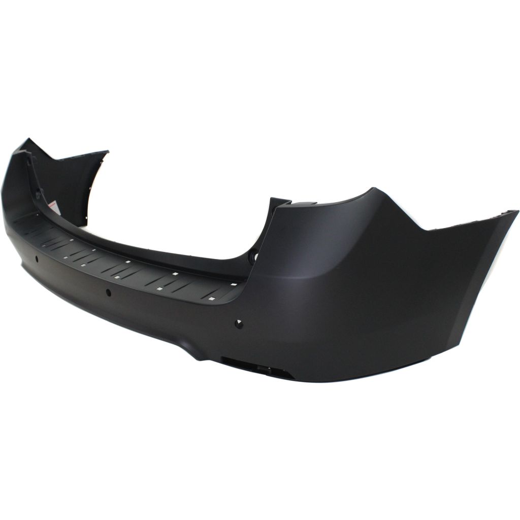 GM TRUCKS & VANS EQUINOX REAR BUMPER COVER PRIMED (W/SENSOR)**CAPA** OEM#23260232 2010-2015 PL#GM1100852C