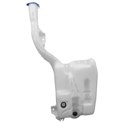 LINCOLN NAUTILUS WASHER TANK WO/PUMP W/CAP (W/SENSOR HOLE) OEM#GT4Z17618B-PFM 2019-2023 PL#FO1288190