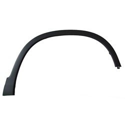 HONDA PASSPORT FRONT FENDER WHEEL OPENING MLDG RIGHT (Passenger Side) TXT-BLACK OEM#74115TG7A00 2019-2025 PL#HO1291109