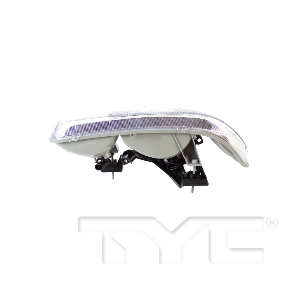 GM TRUCKS & VANS SUBURBAN (CHEVY) HEAD LAMP ASSY LEFT (Driver Side) **CAPA** OEM#16526133 2000-2006 PL#GM2502187C