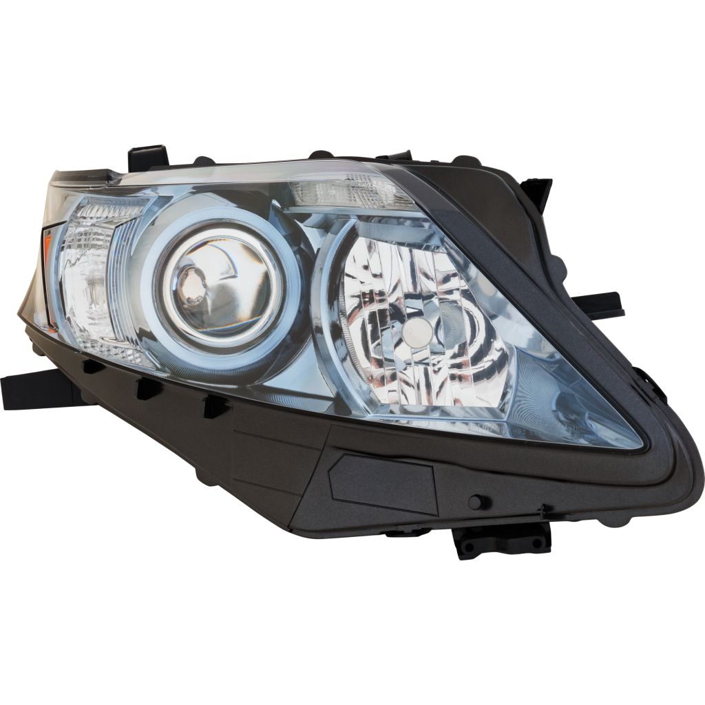 LEXUS RX 450h HEAD LAMP UNIT RIGHT (Passenger Side) (HALOGEN)**CAPA** OEM#8113048750 2010-2012 PL#LX2519129C