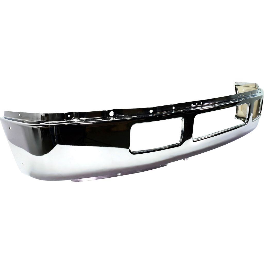 FORD TRUCKS & VANS FORD/PU (F250/350/450/550) Super Duty FRONT BUMPER CHROME (W/FENDER FLARES)(F450/F550) OEM#5C3Z17757FA 2005-2007 PL#FO1002396