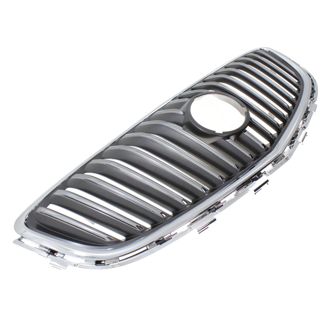BUICK VERANO GRILLE CHROME (WO/EMBLEM) **CAPA** OEM#23172630 2012-2017 PL#GM1200650C