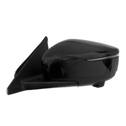 NISSAN KICKS DOOR MIRROR LEFT (Driver Side) PWR/HTD/SIGNAL (W/BSD)(W/CTA)(MAN-FOLD) OEM#963025RL1D-PFM 2018-2020 PL#NI1320298