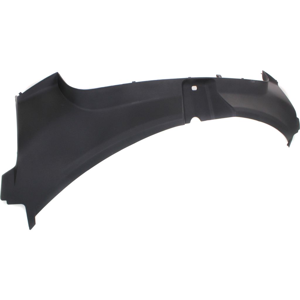 AUDI A6 SEDAN /WAGON FRONT BUMPER PANEL TOP COVER(BEHIND GRILLE) OEM#4F0807081 2009-2011 PL#AU1224100