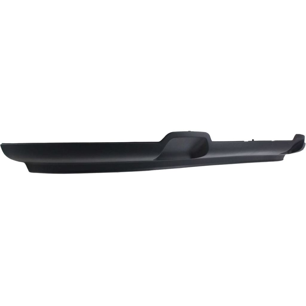 FORD TRUCKS & VANS FORD/PU (F150 EXC HERITAGE) FRONT LOWER SPOILER TXT BLACK (2WD) (To 11-29-04) OEM#4L3Z17626AAB 2004-2005 PL#FO1095205