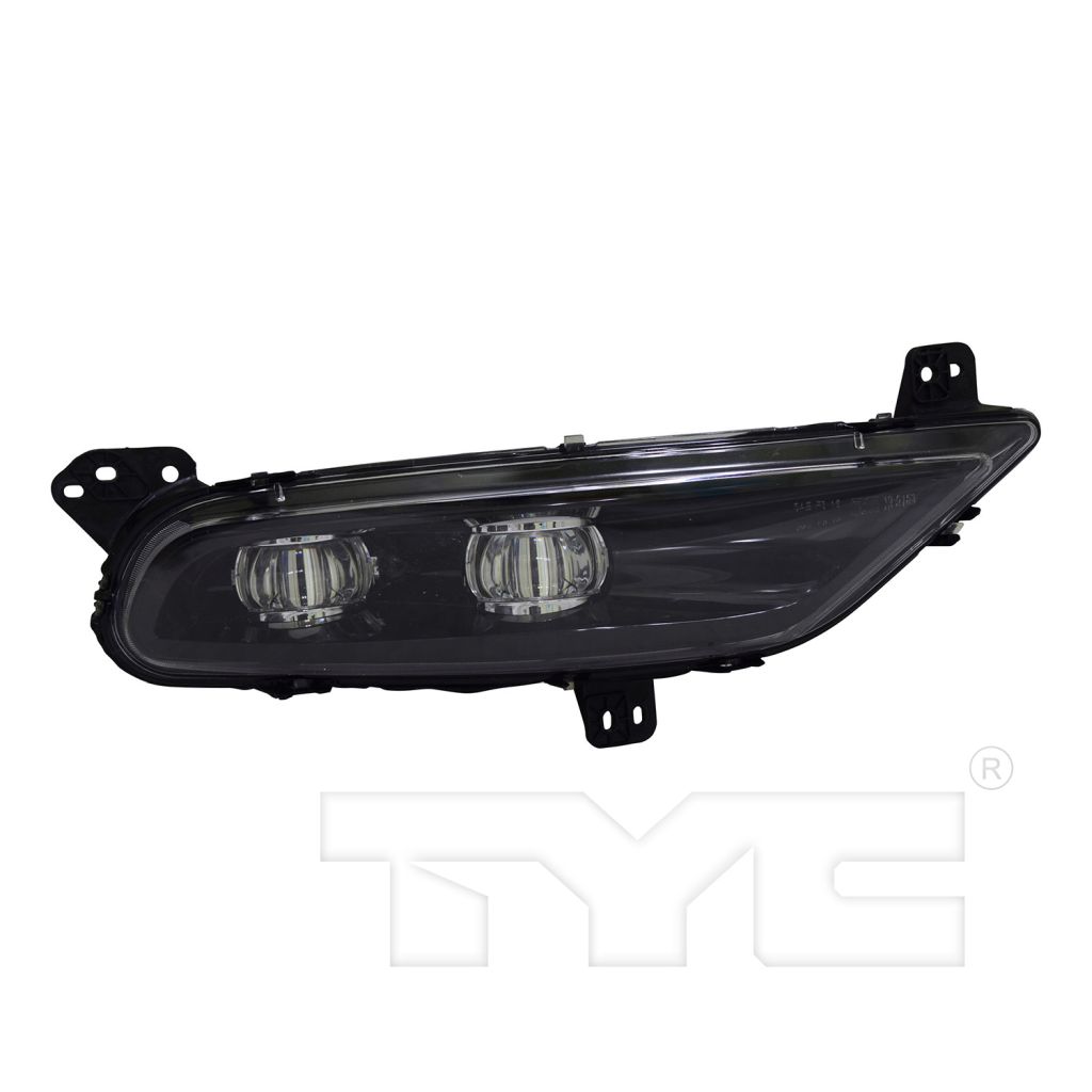 CHRYSLER 300 FOG LAMP ASSEMBLY RIGHT (Passenger Side) (DUAL LED) **CAPA** OEM#68294008AA 2015-2023 PL#CH2593154C