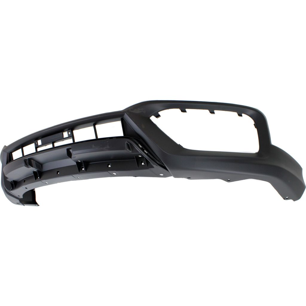 HONDA ACCORD CROSSTOUR FRONT BUMPER COVER LOWER BLACK **CAPA** OEM#04712TP6A90 2013-2015 PL#HO1015109C