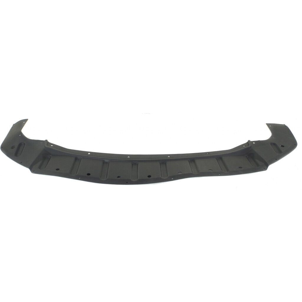 NISSAN(DATSUN) ROGUE (2.5L) FRONT BUMPER AIR SHIELD LOWER (KROM MDL(PLASTIC) OEM#F22101A41A 2017-2020 PL#NI1091105