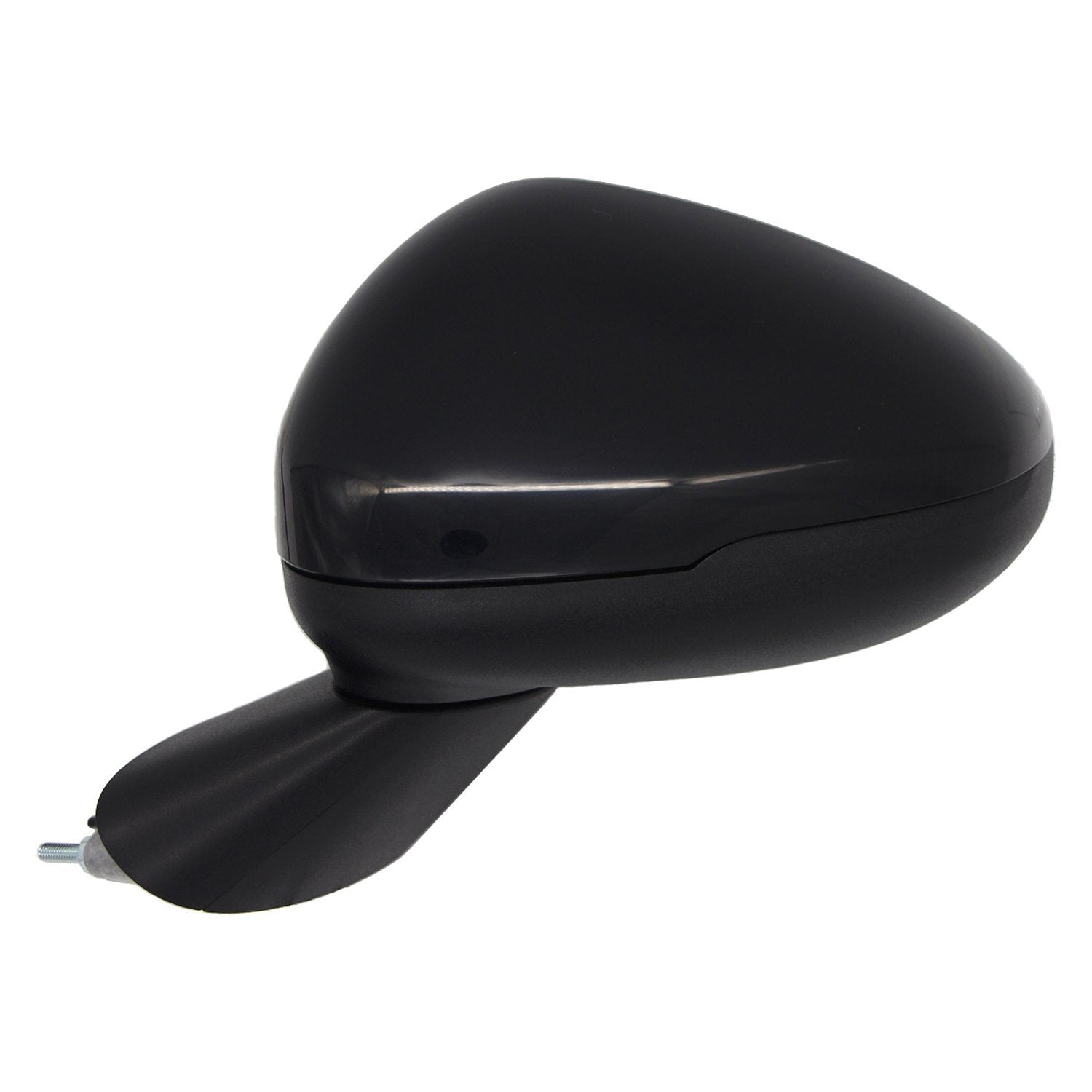 KIA K5 DOOR MIRROR LEFT (Driver Side) PWR/HTD (LX)(TEXTURE BASE) OEM#87610L3240 2021-2024 PL#KI1320243