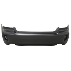 SUBARU LEGACY/OUTBACK REAR BUMPER COVER PRIMED (S/D)**CAPA** OEM#57704AG33A 2008-2009 PL#SU1100159C