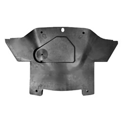 DODGE CHARGER FRONT SPLASH SHIELD (ENG CVR) (AWD) OEM#68214815AA 2015-2023 PL#CH1228138