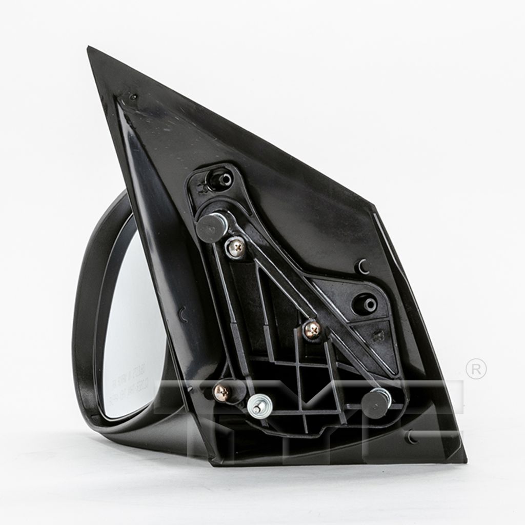 DODGE CALIBER DOOR MIRROR LEFT (Driver Side) MANUAL (NON-FOLDABLE) OEM#5115037AC 2007-2012 PL#CH1320264