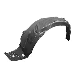 HONDA ACCORD COUPE FENDER LINER LEFT (Driver Side) (W/INSULATION) OEM#74150T3LA01-PFM 2016-2017 PL#HO1248174