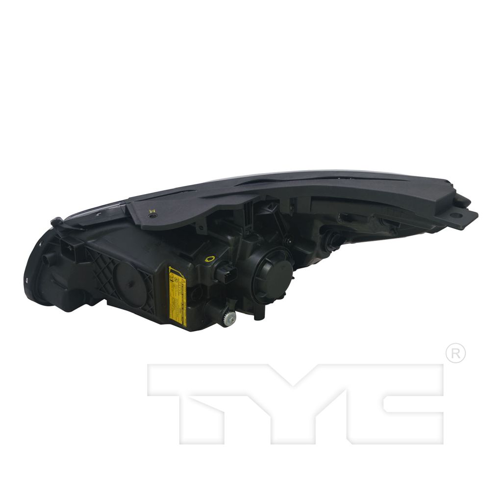 HYUNDAI SONATA HEAD LAMP ASSY RIGHT (Passenger Side) (HID)**CAPA** OEM#92102C2100 2015-2016 PL#HY2503184C