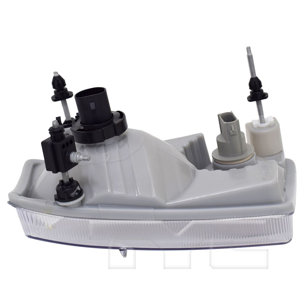 FORD TRUCKS & VANS RANGER HEAD LAMP ASSEMBLY RIGHT (Passenger Side) **CAPA** OEM#6L5Z13008AA 2001-2011 PL#FO2503173C