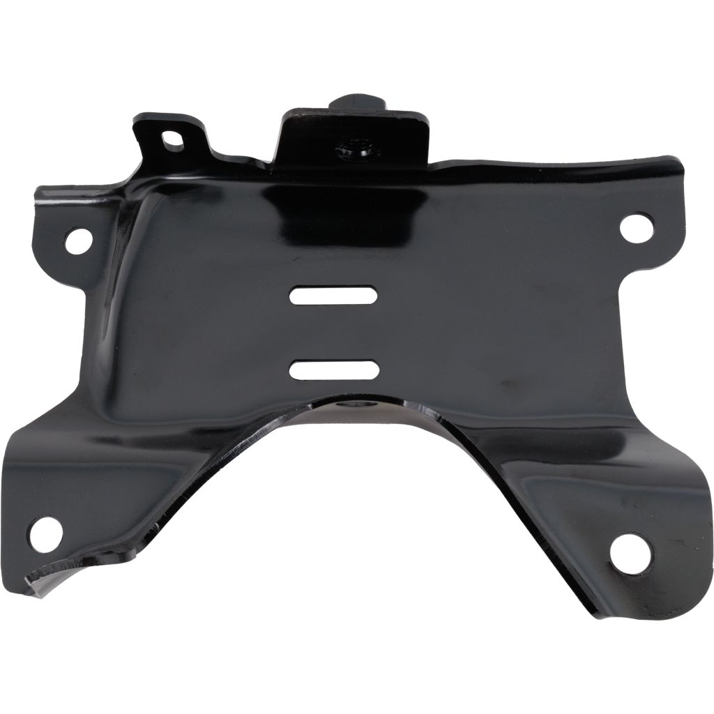 GM TRUCKS & VANS SILVERADO/PU 2500/3500 (CHEVY) FRONT BUMPER BRACKET LEFT (Driver Side) OUTER OEM#15838204 2007-2010 PL#GM1066186
