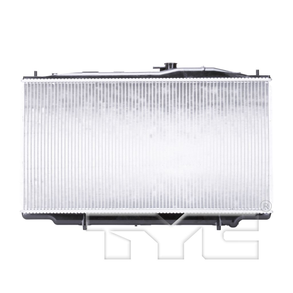 HONDA ACCORD SEDAN RADIATOR 3.0/V6 A/T OEM#19010RCAA53 2003-2007 PL#HO3010191