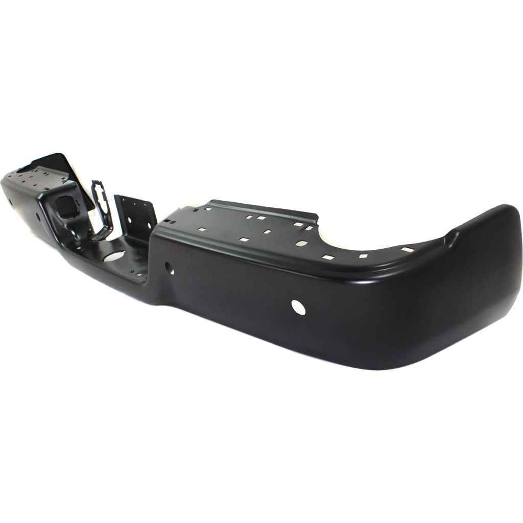 DODGE TRUCKS & VANS DODGE/PU (R2500/3500) STEP BMPER BAR BLACK (W/SENSOR) OEM#68049864AB (P) 2010-2012 PL#CH1102368