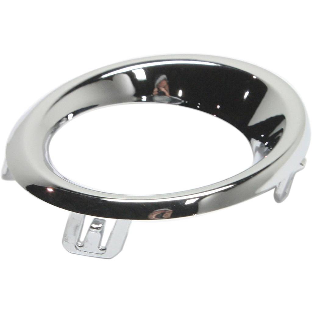 MAZDA MAZDA3 FOG LAMP BEZEL RING LEFT (Driver Side) CHROME OEM#BJE150C22 2014-2016 PL#MA1038125