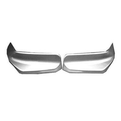 MITSUBISHI MONTERO FRONT COVER EXTENSION RIGHT (Passenger Side) (Bmp Side Flare) OEM#MR612086 2001-2002 PL#MI1005113