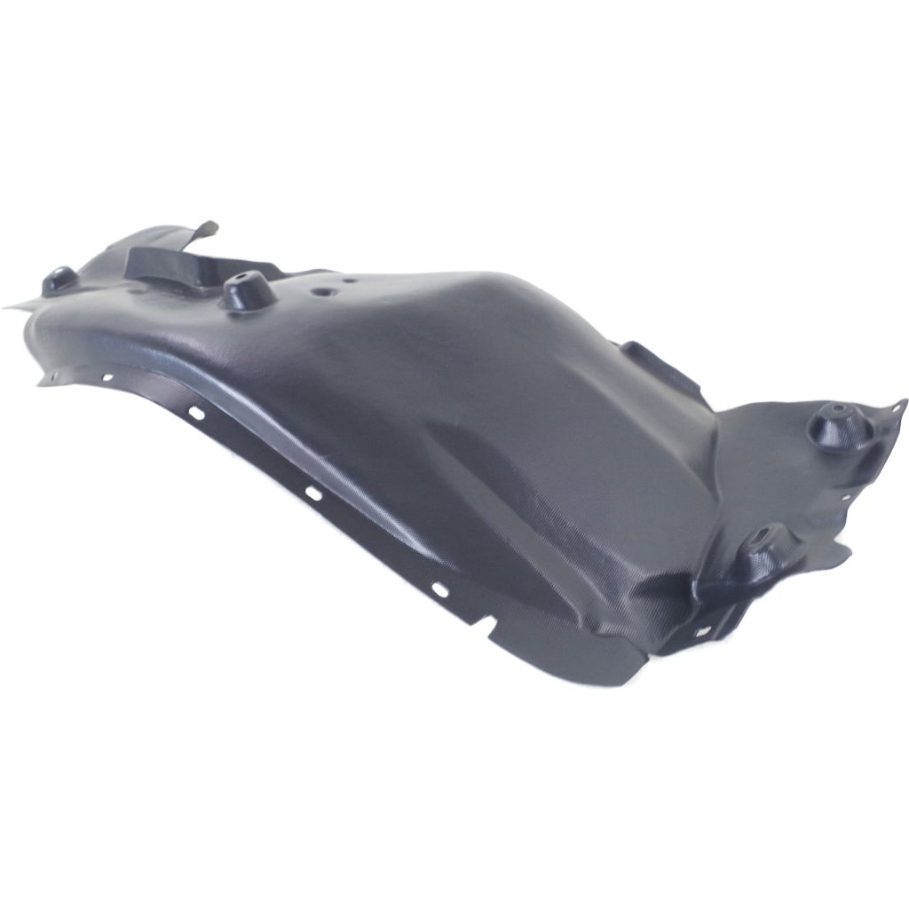 BMW BMW X1 FENDER LINER LEFT (Driver Side) (RR SECTION) OEM#51712990089 2013-2015 PL#BM1248139