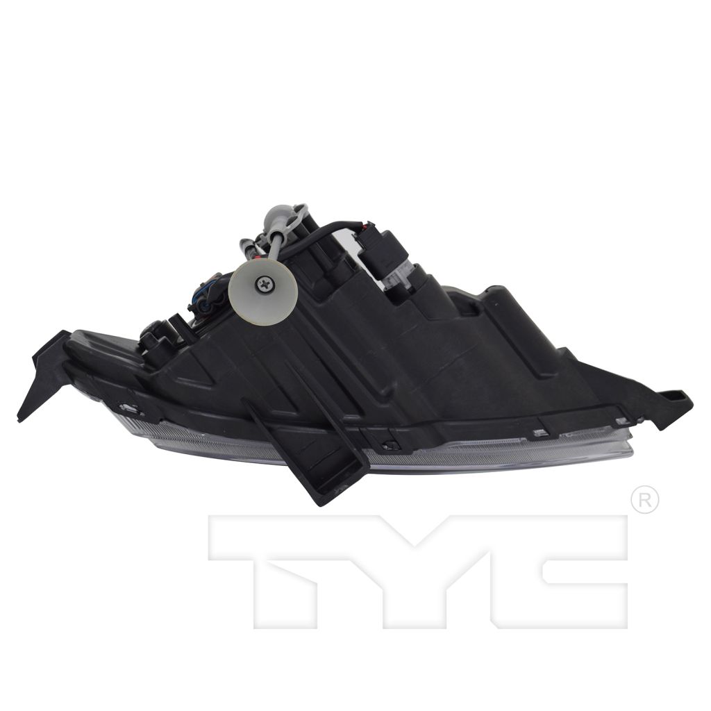 HYUNDAI TUCSON FOG LAMP ASSY LEFT (Driver Side) (W/LED DRL) OEM#92201D3100 2016-2018 PL#HY2592168