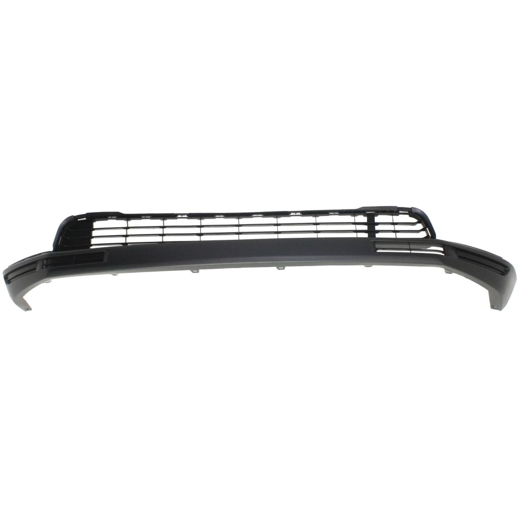 TOYOTA HIGHLANDER FRONT BUMPER COVER LOWER TEXT-BLK OEM#521290E010 2014-2016 PL#TO1015110