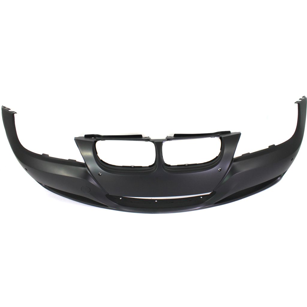 BMW BMW 3 (WAGON) FRONT BUMPER COVER PRIMED (W/ SENSOR)(WO/WASHER)(WO/M)**CAPA** OEM#51117226710 2009-2012 PL#BM1000210C