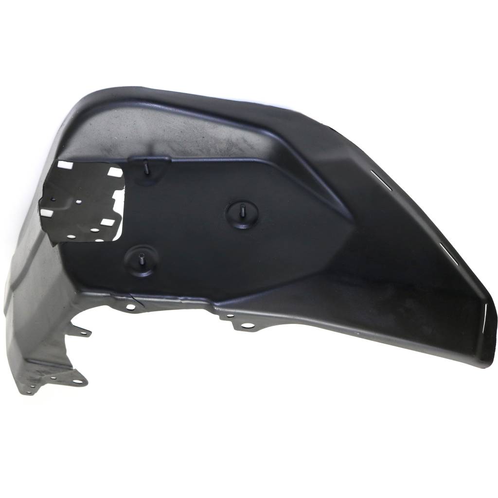 TOYOTA TUNDRA REAR BUMPER COVER SUPPORT RIGHT (Passenger Side) (W/PLASTIC END) OEM#521530C040 2014-2021 PL#TO1105130