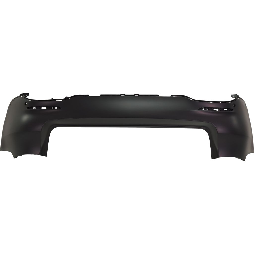 MERCEDES-BENZ GLC-SUV (253) (EXC COUPE) REAR BUMPER COVER PRIMED (W/ACTVIE PARK ASSIST)(GLC300 W/AMG)(GLC43/63) OEM#25388516019999 2016-2019 PL#MB1114107