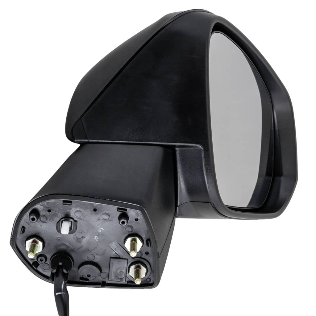 TOYOTA RAV4 PRIME DOOR MIRROR RIGHT (Passenger Side) PWR/HTD/SIGNAL (W/BLIND DETECT)(PTM CVR) OEM#8791042E41 2021-2024 PL#TO1321388