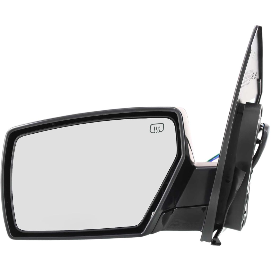NISSAN QUEST DOOR MIRROR LEFT (Driver Side) PWR/HTD (SL MDL) OEM#963025Z160 2004-2009 PL#NI1320188