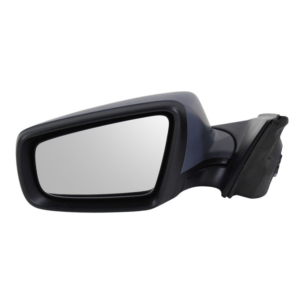 BUICK LACROSSE DOOR MIRROR LEFT (Driver Side) PWR/HTD//SIGNAL/PUDDLE/MEMORY (WO/SIDE SENSOR) OEM#22857476 2010-2013 PL#GM1320425