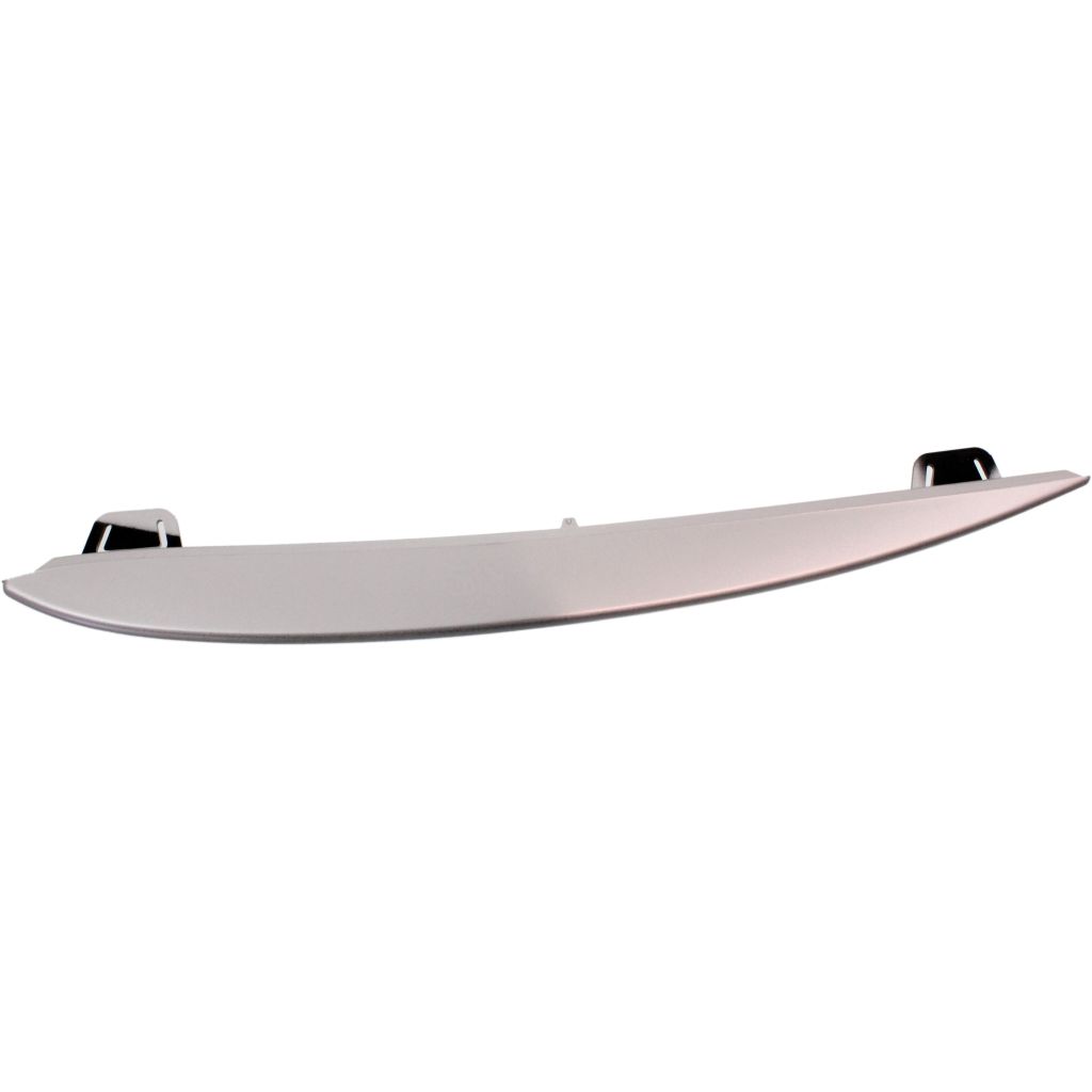 BMW BMW 5 SERIES HYBRID FRONT BUMPER GRILLE MOLDING LEFT (Driver Side) SILV OEM#51117231859 2012-2013 PL#BM1046126