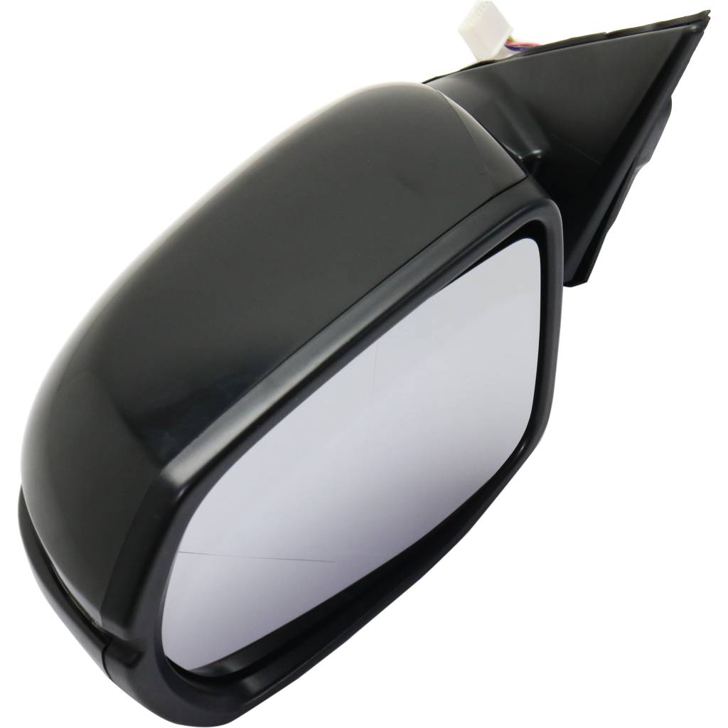 HONDA HRV DOOR MIRROR LEFT (Driver Side) PWR/HTD/SIGNAL (MAN-FOLD)(BLK CVR) OEM#76258T7WA61-PFM 2017-2022 PL#HO1320309
