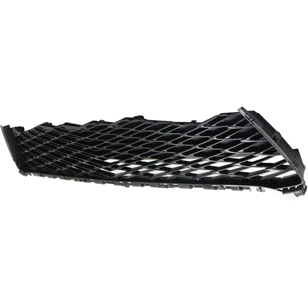 LEXUS RX 350/350L FRONT LOWER GRILLE PTD-DARK GRAY (W/F SPORT) OEM#531120E160 2016-2019 PL#LX1200185