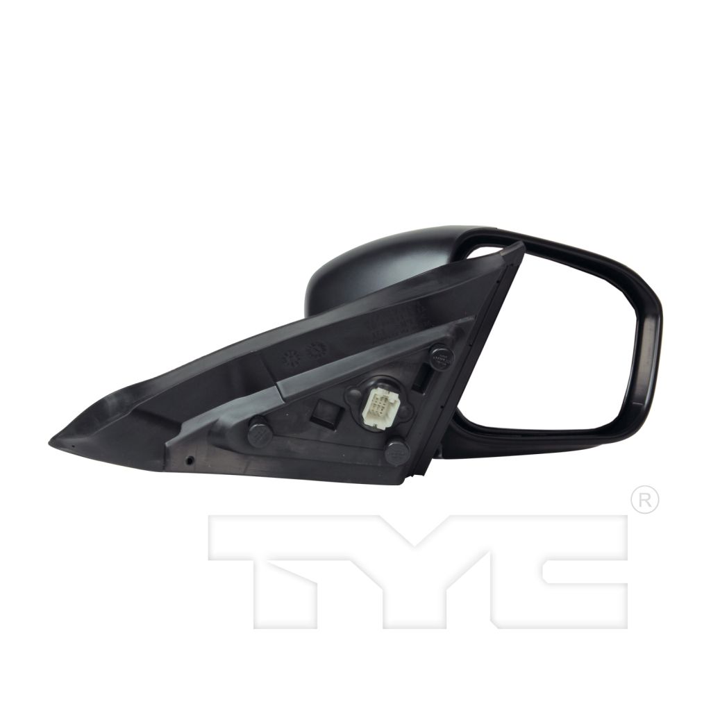 HONDA ACCORD COUPE DOOR MIRROR RIGHT (Passenger Side) POWER/ NOT HEATED OEM#76200SDNA01ZB 2003-2007 PL#HO1321241