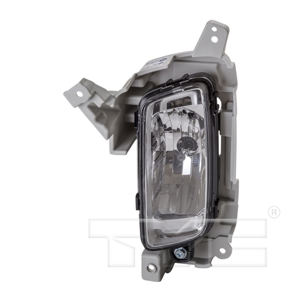 KIA SORENTO FOG LAMP ASSY LEFT (Driver Side) (SX/LTD) OEM#922011U700 2014-2015 PL#KI2592129